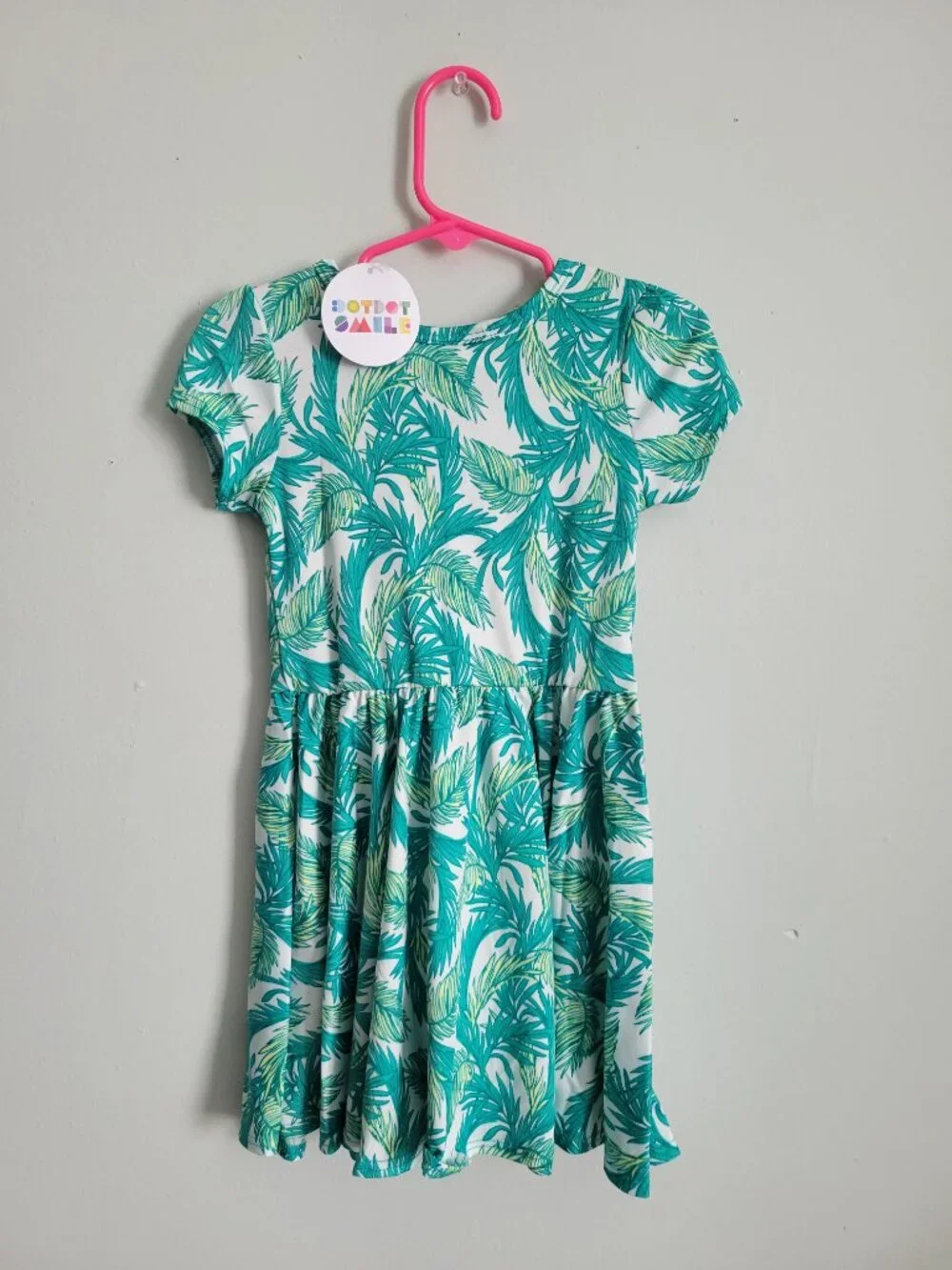 Dot Dot Smile new 2t